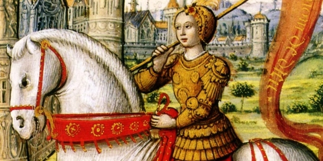 Sainte Jeanne d'Arc en Loiret 1920-2020 Sainte Jeanne d'Arc en Loiret 1920-2020