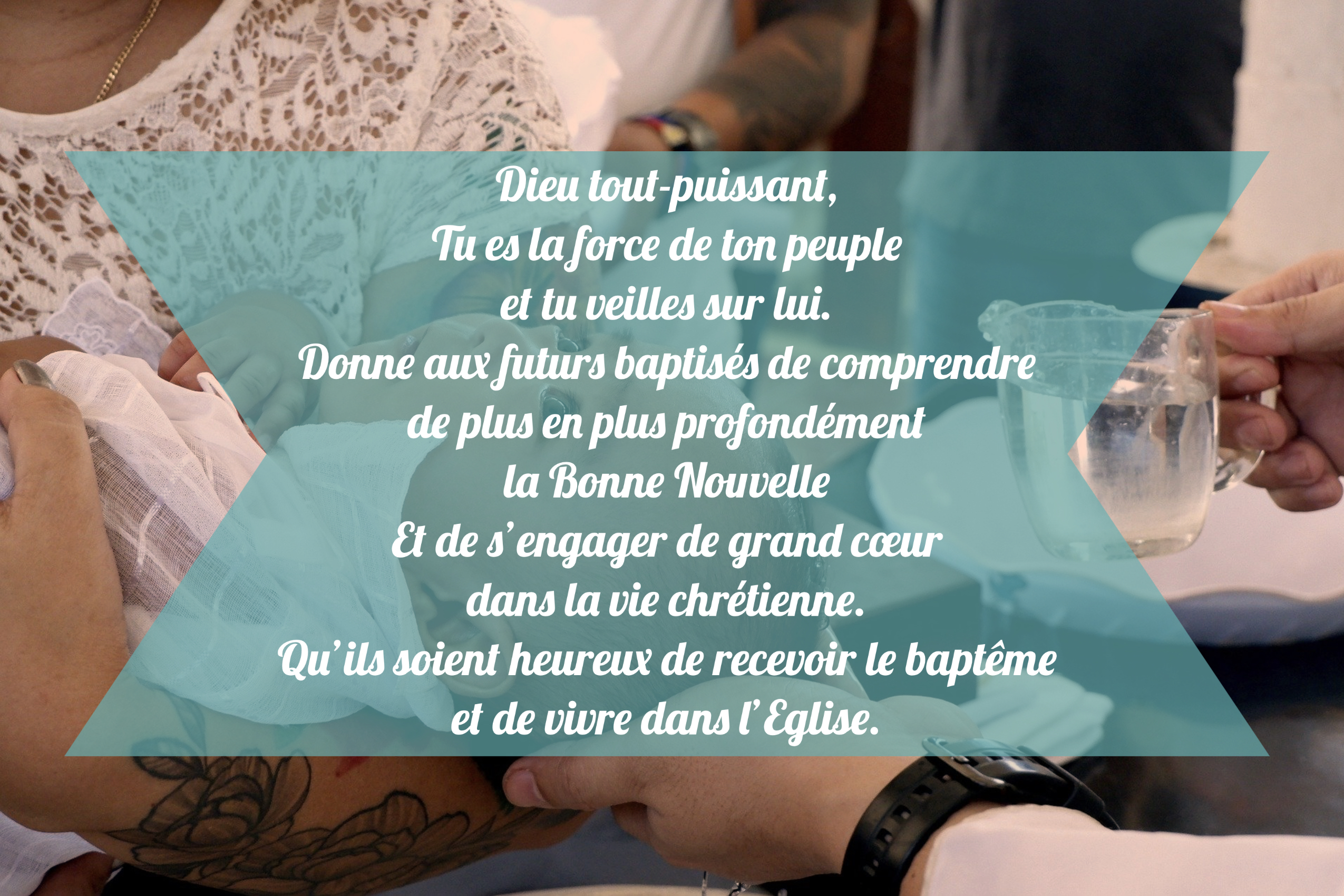 Prière prière