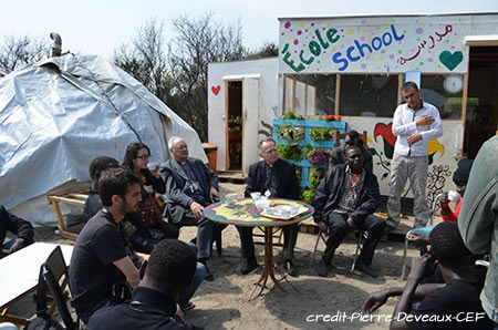 Migrants : trouver une réponse commune Migrants : trouver une réponse commune