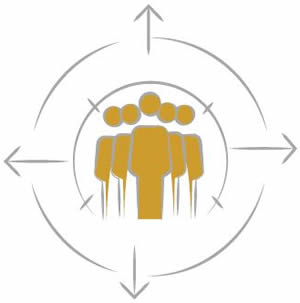aller vers des personnes aller vers des personnes