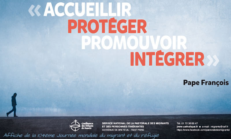 Migrants : trouver une réponse commune Migrants : trouver une réponse commune