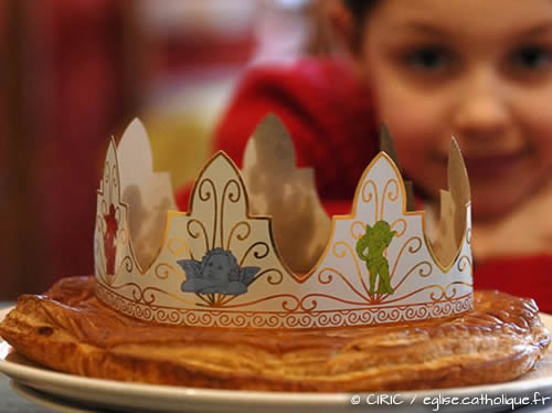 La galette des rois La galette des rois