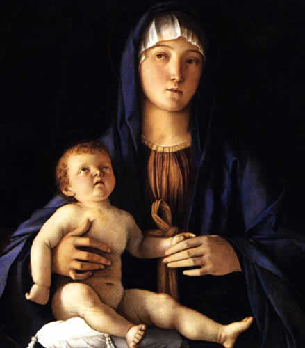 Mère de Dieu Mère de Dieu