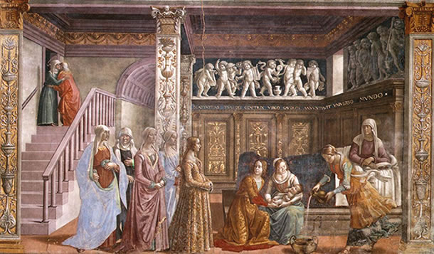 Nativité de Marie Nativité de Marie