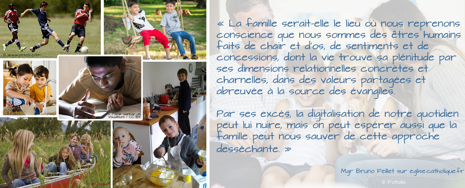 Quelle place pour les écrans dans l’éducation de mes enfants ? Quelle place pour les écrans dans l’éducation de mes enfants ?