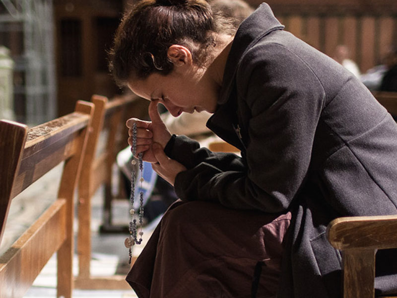 La conversion, un chemin de vie La conversion, un chemin de vie
