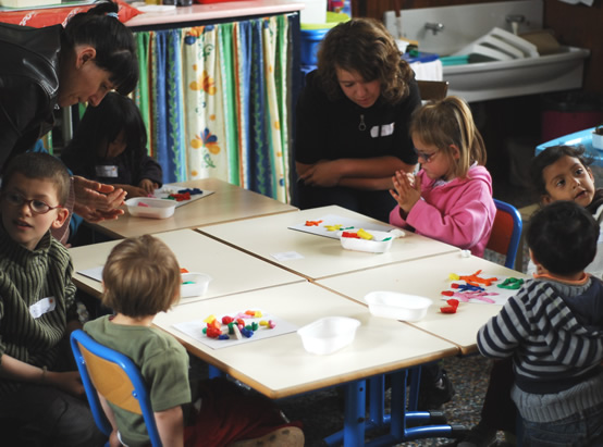 Comment accompagner mes enfants dans la foi ? Comment accompagner mes enfants dans la foi ?