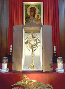 Adoration perpétuelle à Orléans Adoration perpétuelle à Orléans