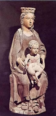 Notre Dame de Cléry Notre Dame de Cléry